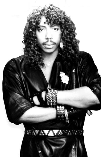 Rick James